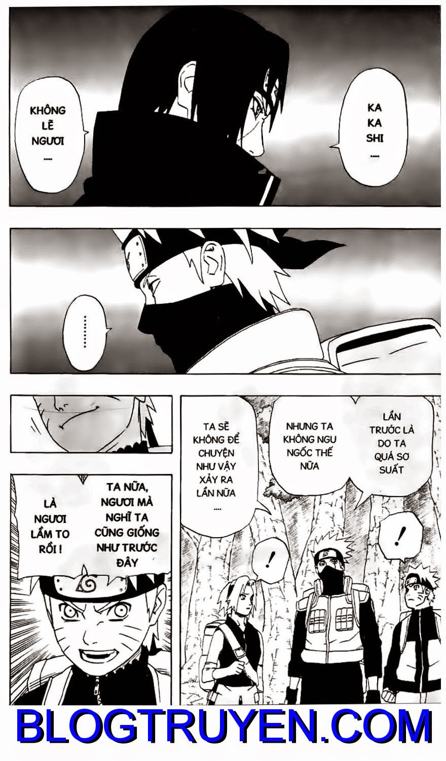 Naruto Tập 257 trang 12