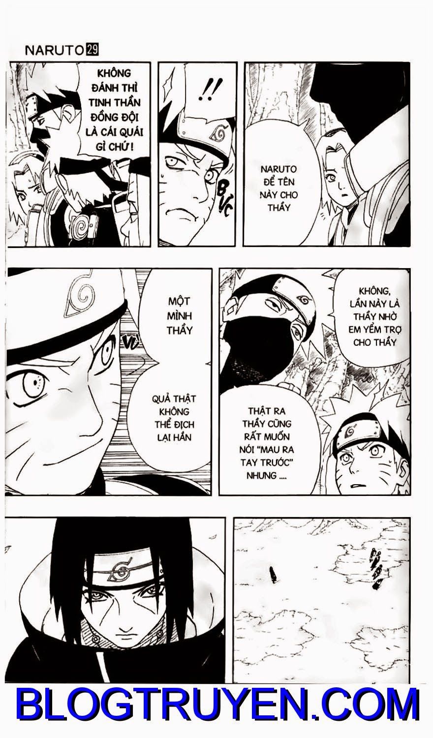 Naruto Tập 257 trang 13