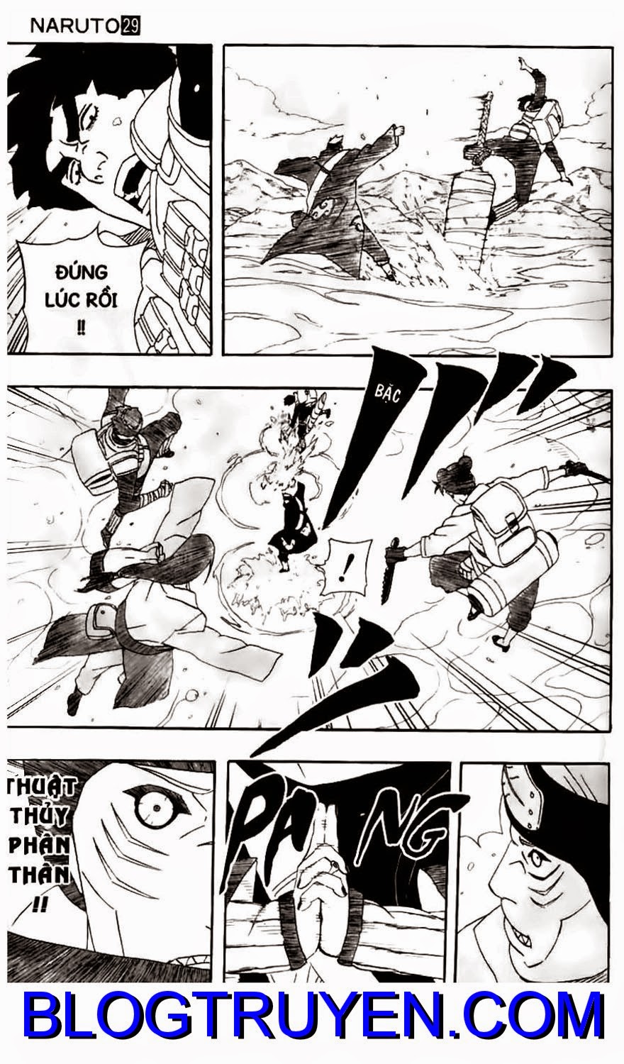 Naruto Tập 257 trang 15