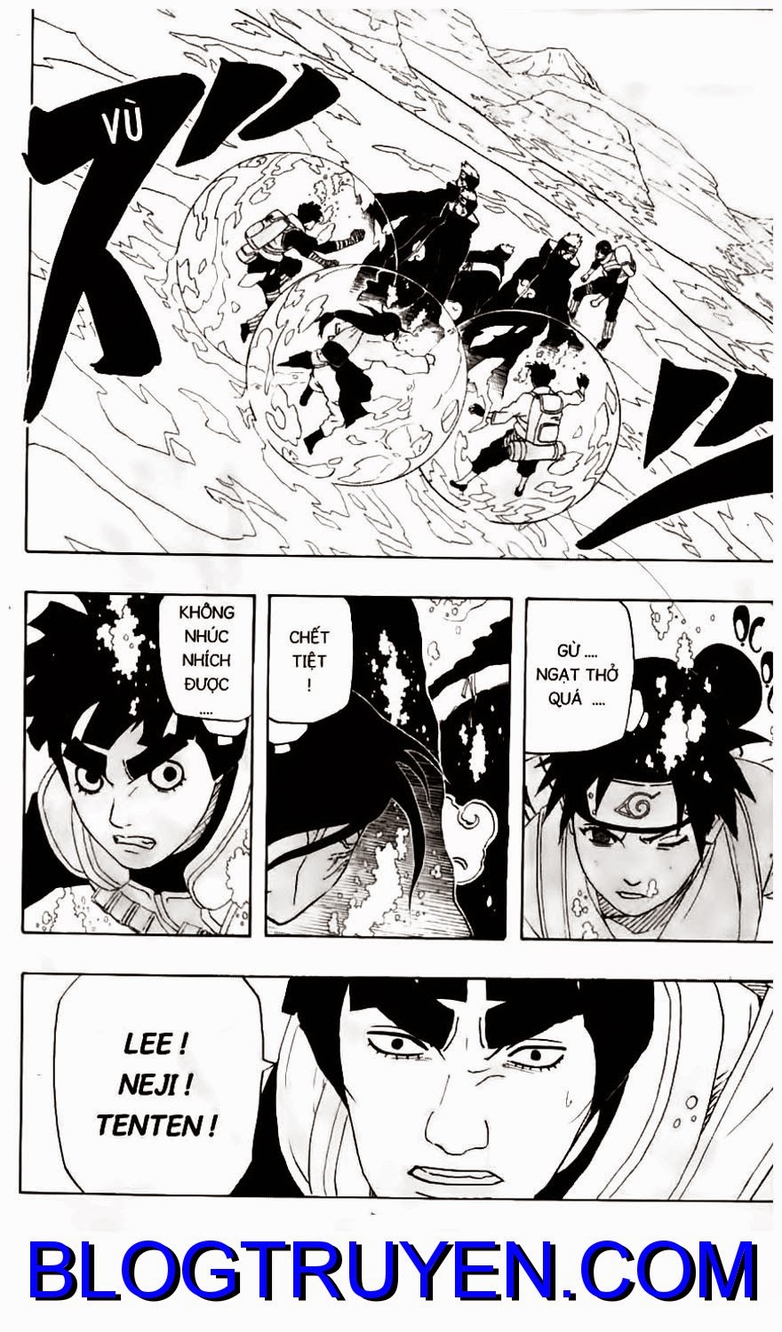Naruto Tập 257 trang 16