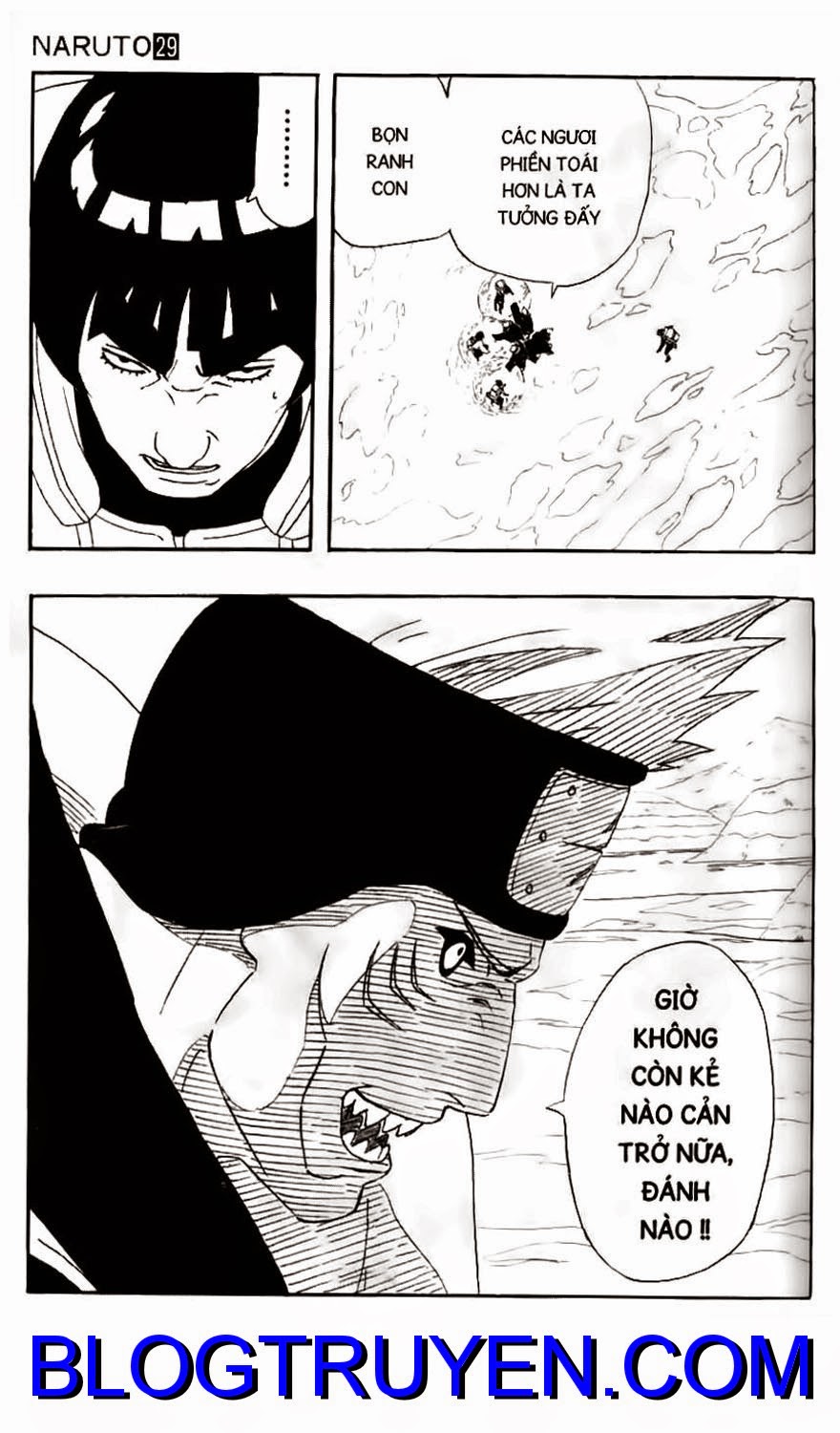 Naruto Tập 257 trang 17