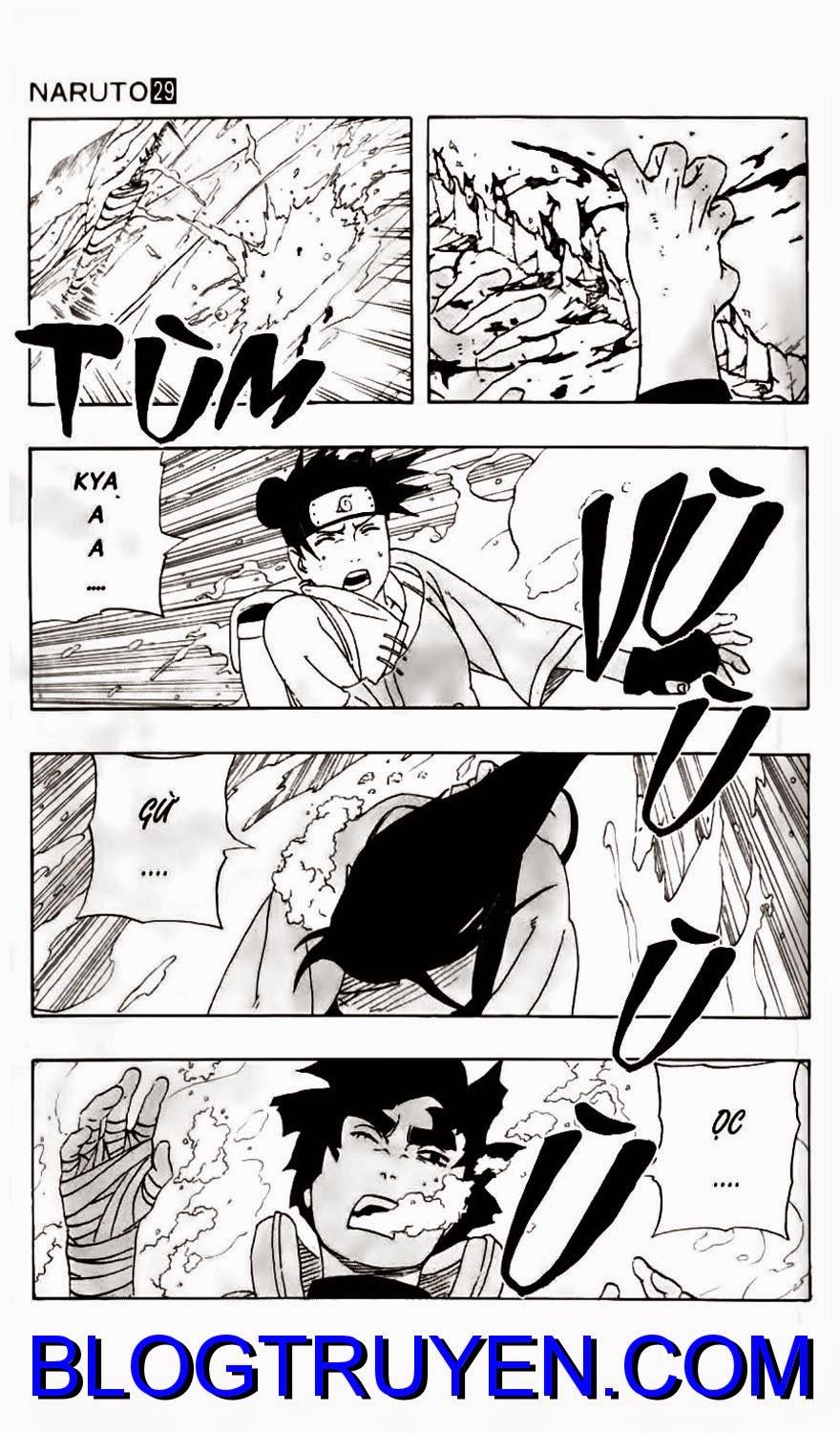 Naruto Tập 257 trang 19
