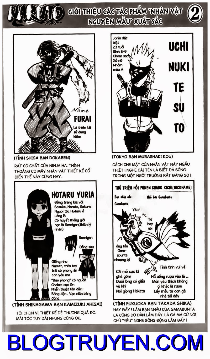 Naruto Tập 257 trang 20