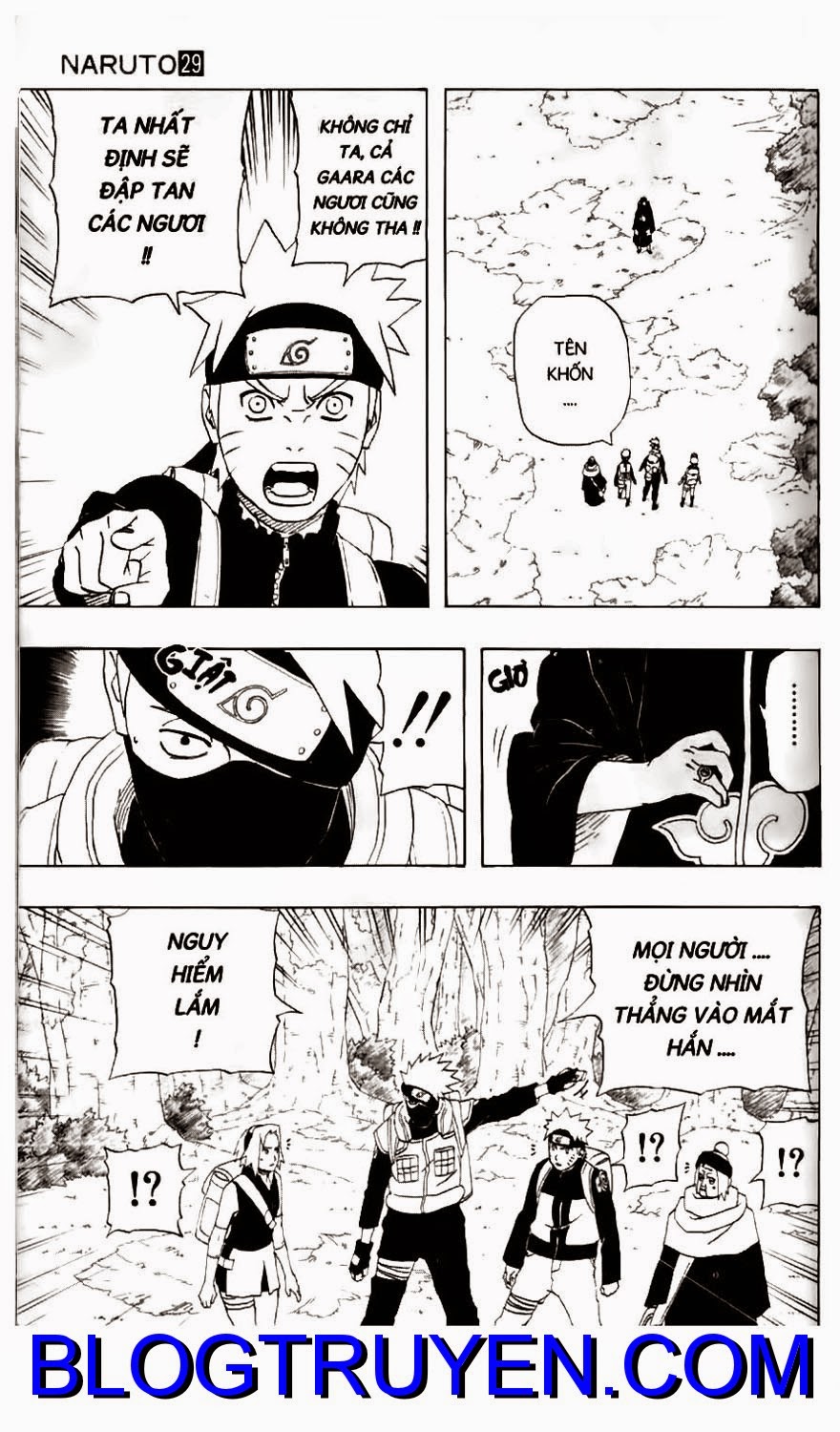 Naruto Tập 257 trang 5