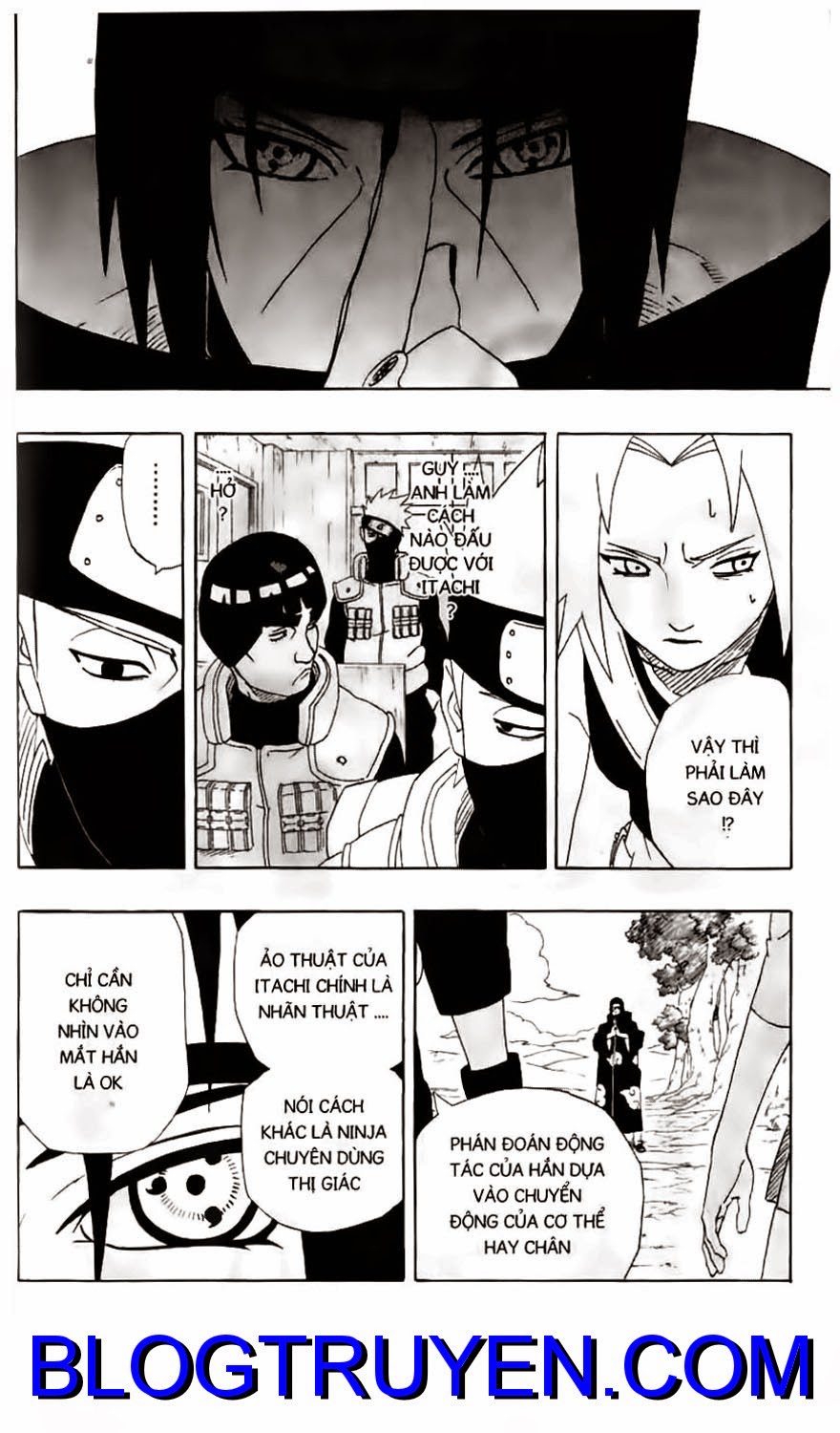 Naruto Tập 257 trang 6