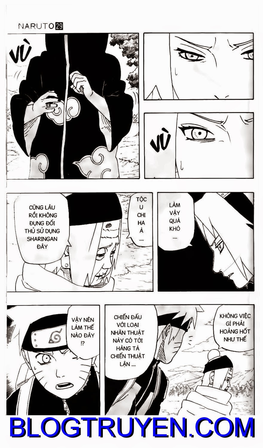 Naruto Tập 257 trang 7