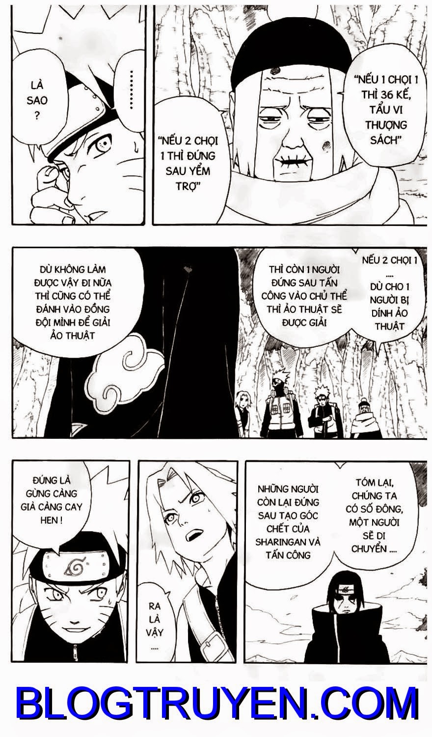Naruto Tập 257 trang 8
