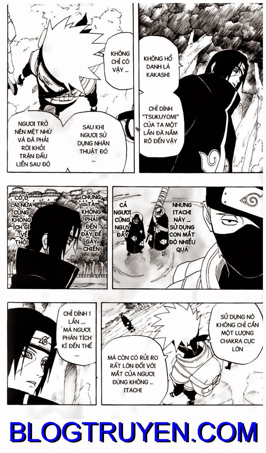 Naruto Tập 257 trang 10