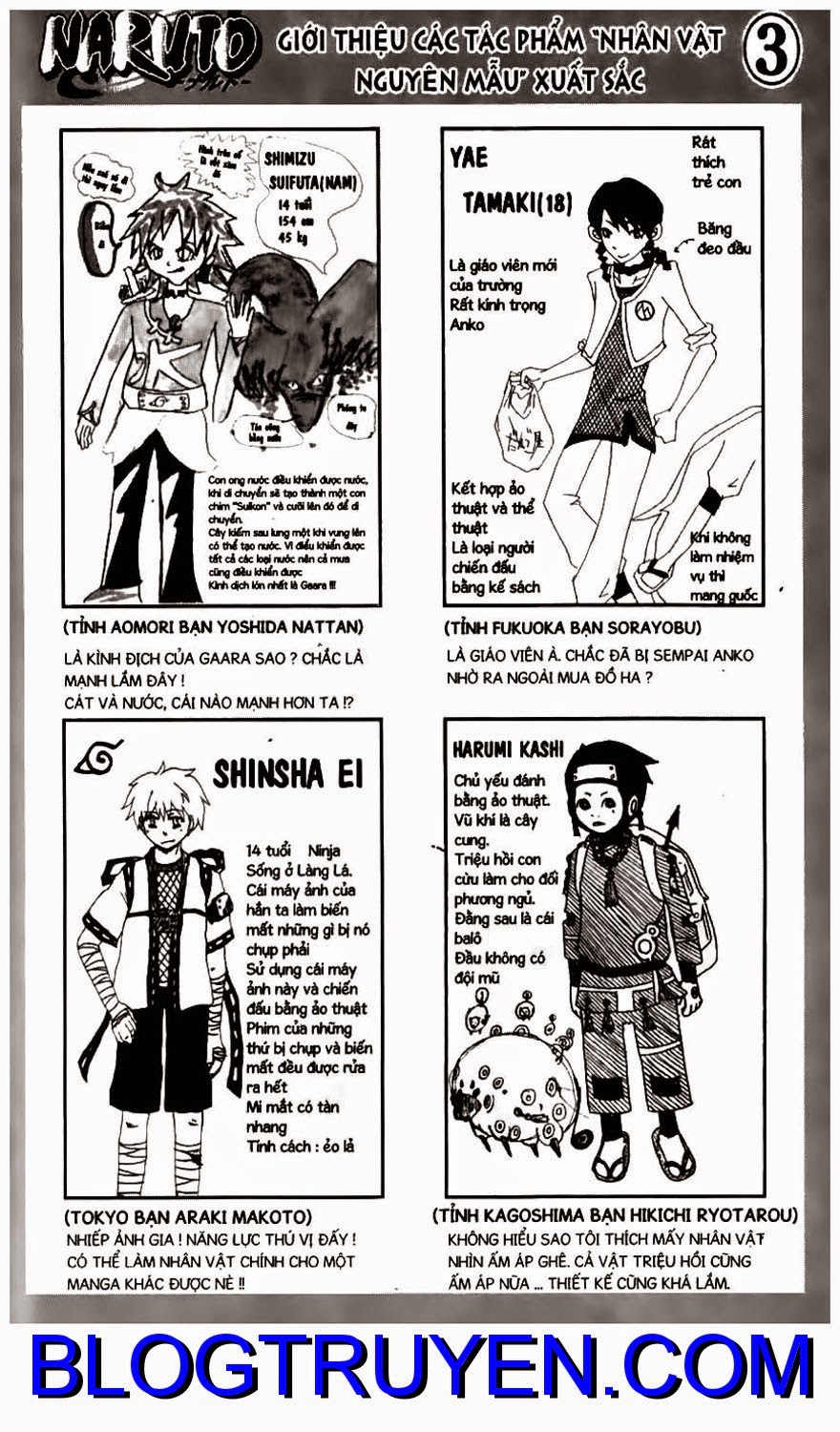 Naruto Tập 258 trang 11