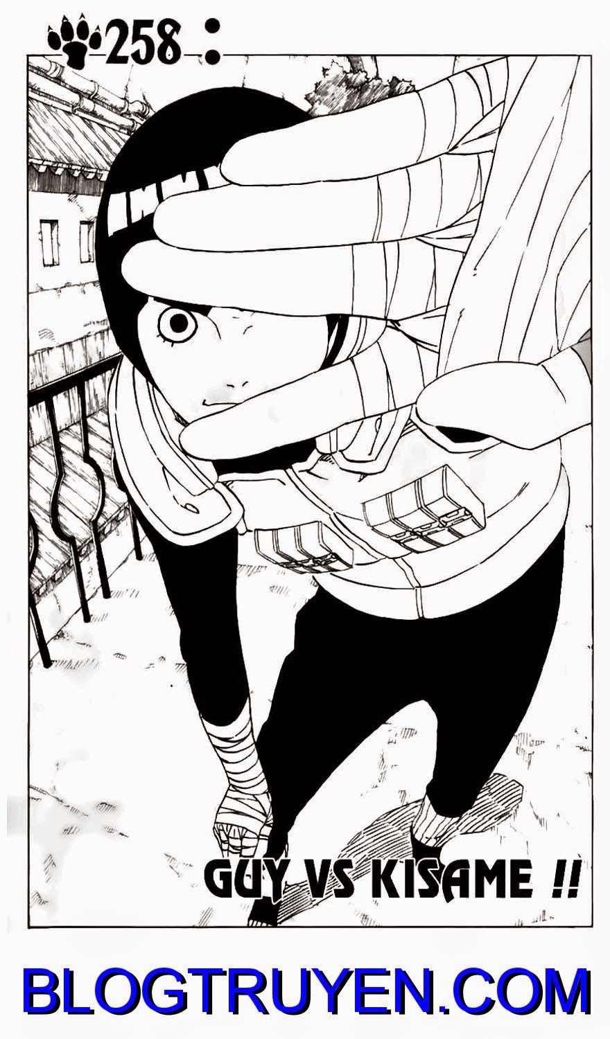 Naruto Tập 258 trang 12