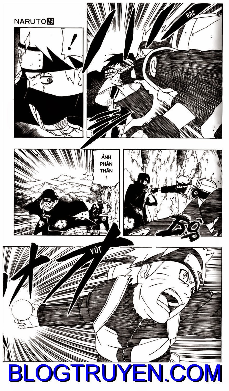 Naruto Tập 258 trang 16