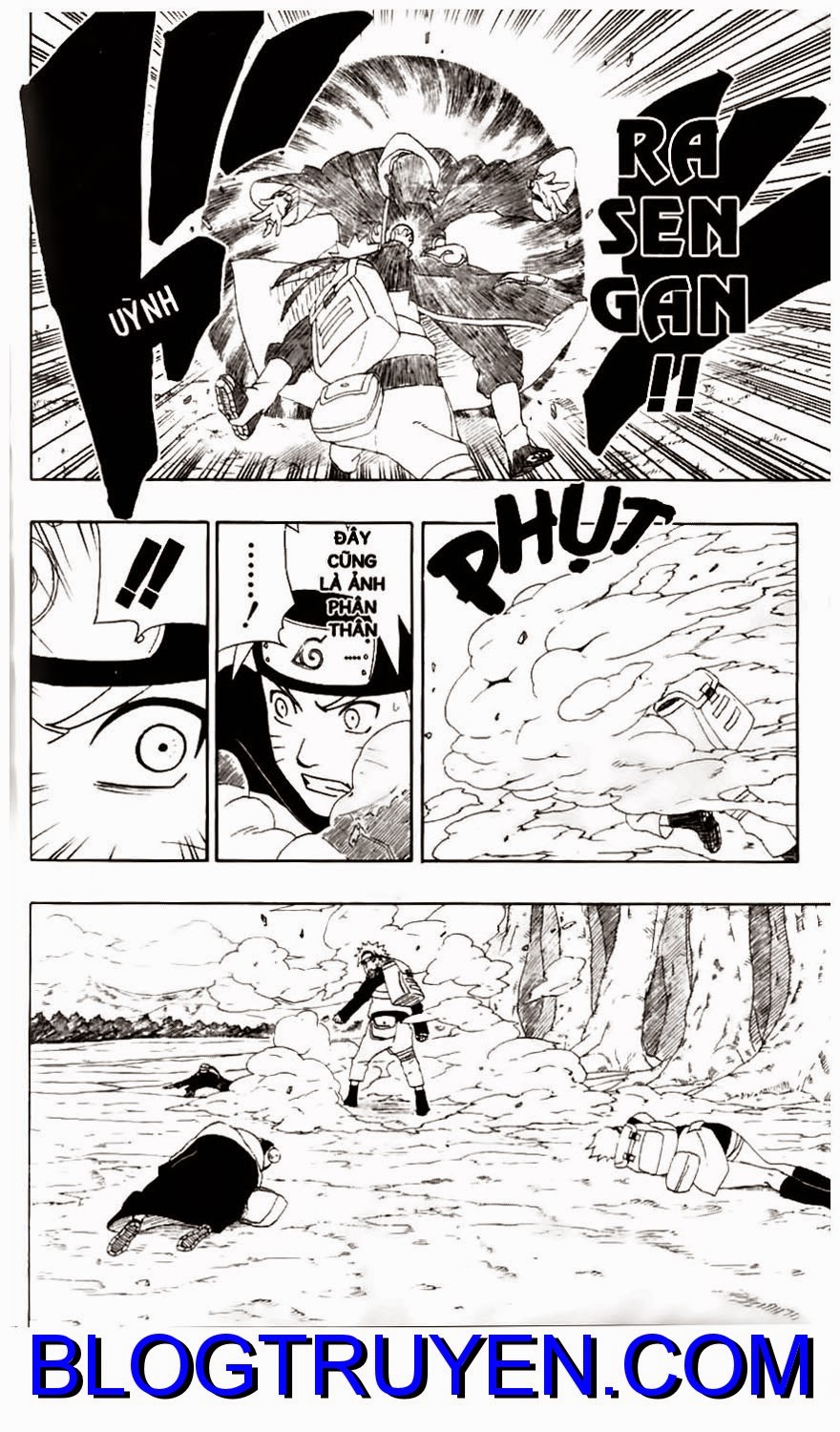 Naruto Tập 258 trang 17
