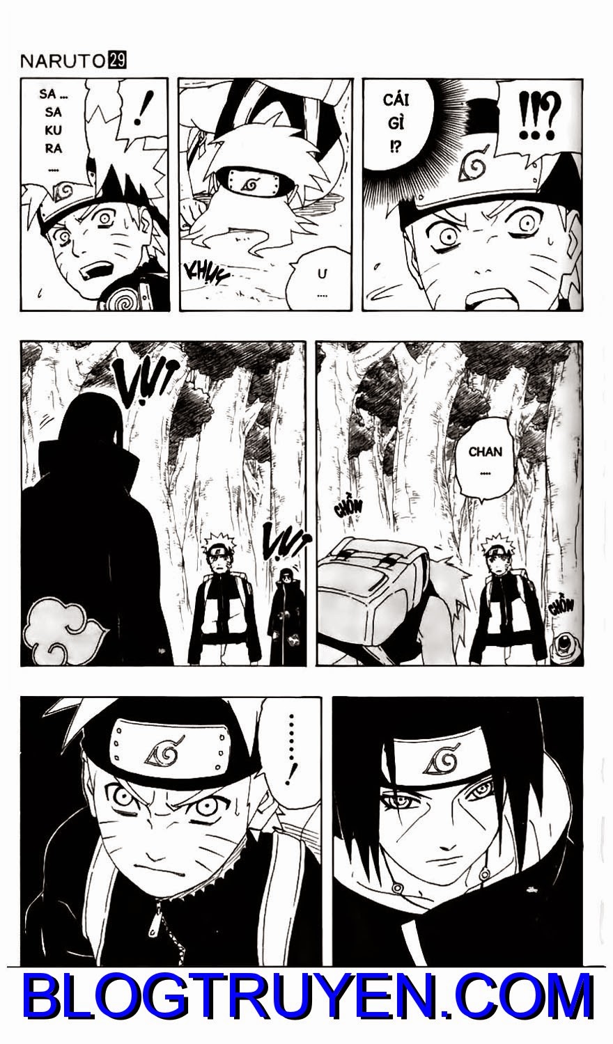 Naruto Tập 258 trang 18