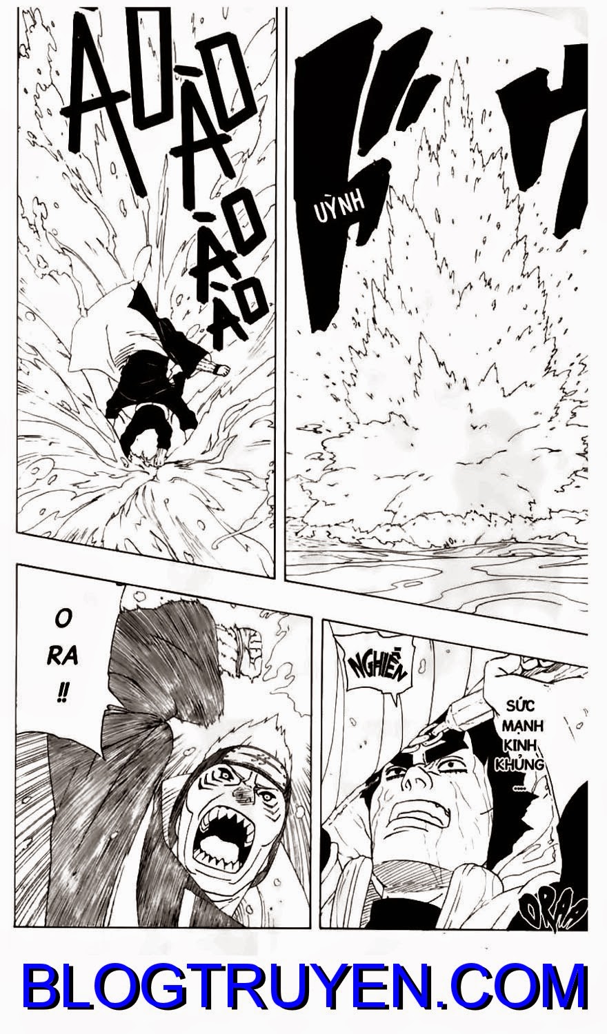Naruto Tập 258 trang 19