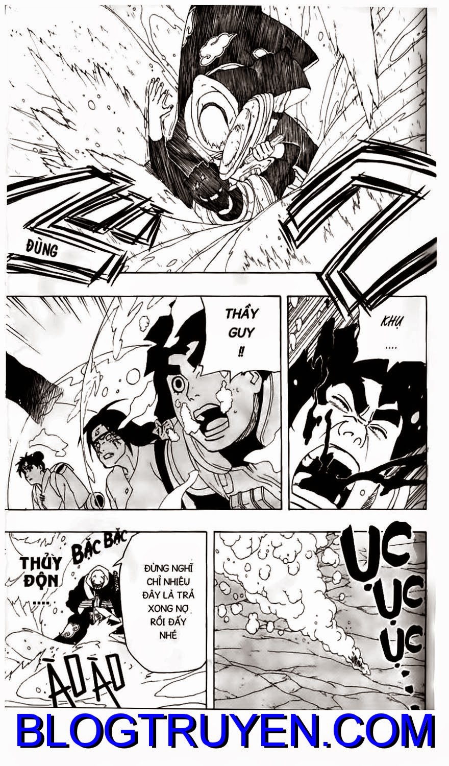 Naruto Tập 258 trang 20