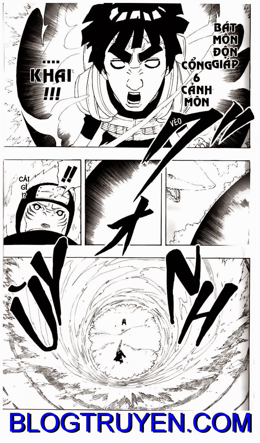 Naruto Tập 258 trang 3