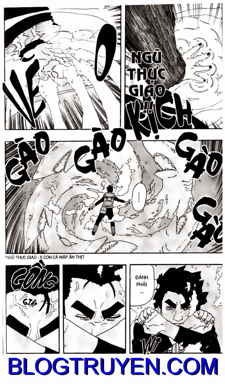 Naruto Tập 258 trang 21