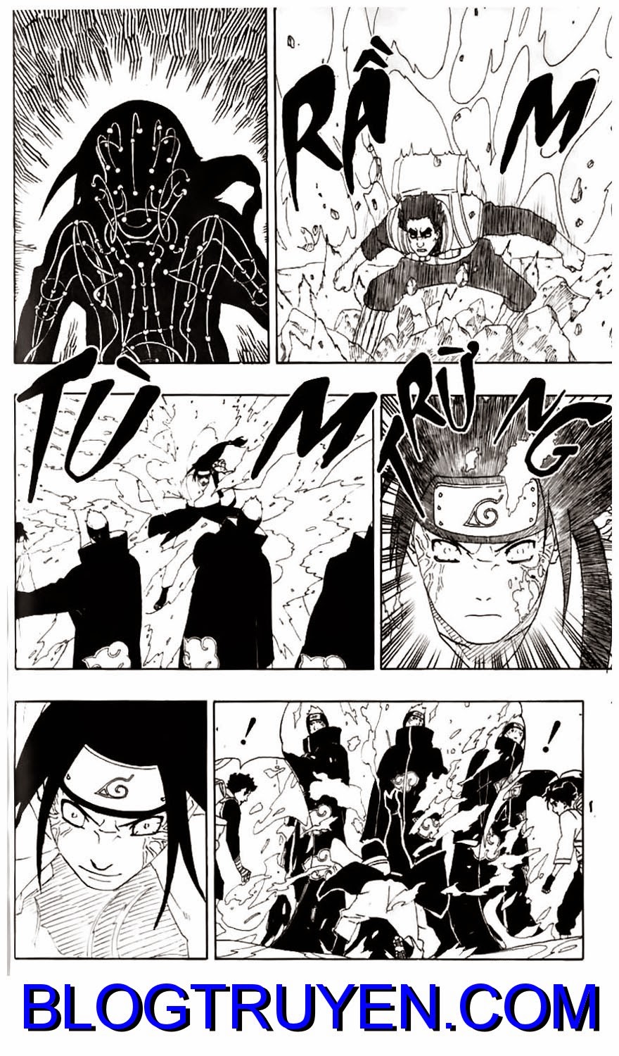 Naruto Tập 258 trang 4