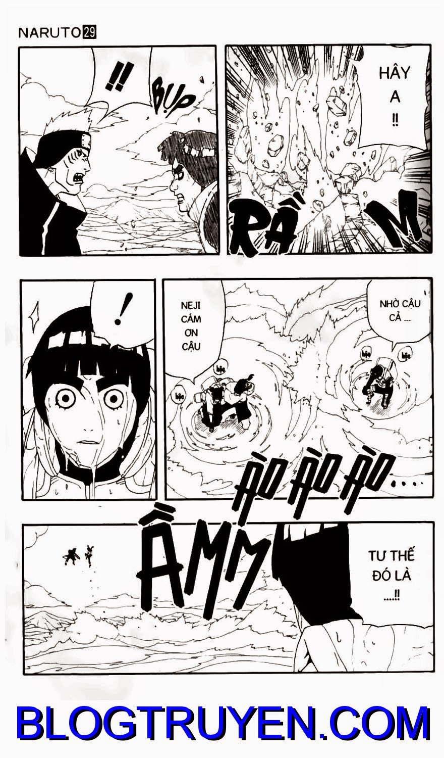Naruto Tập 258 trang 5