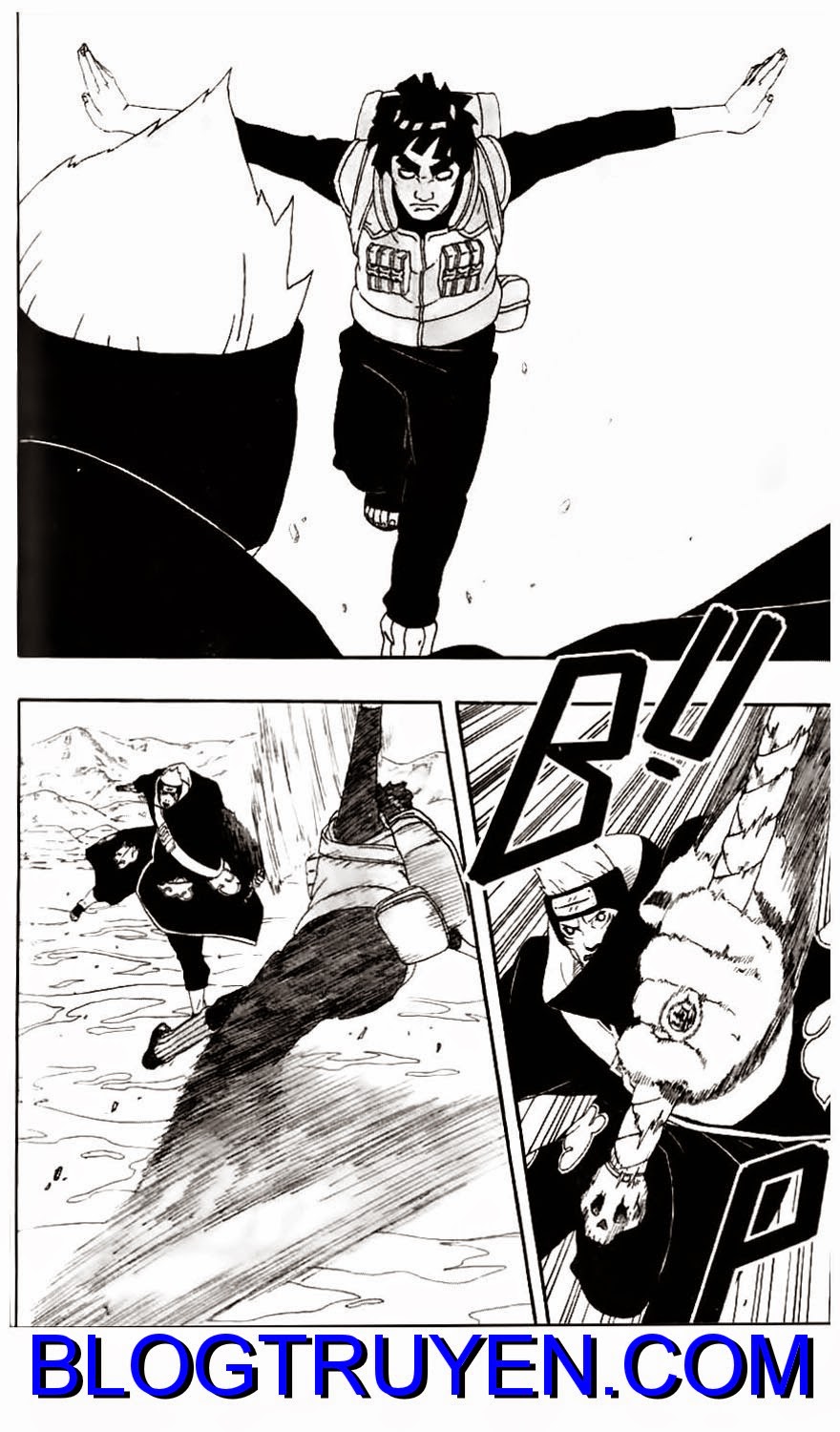 Naruto Tập 258 trang 6