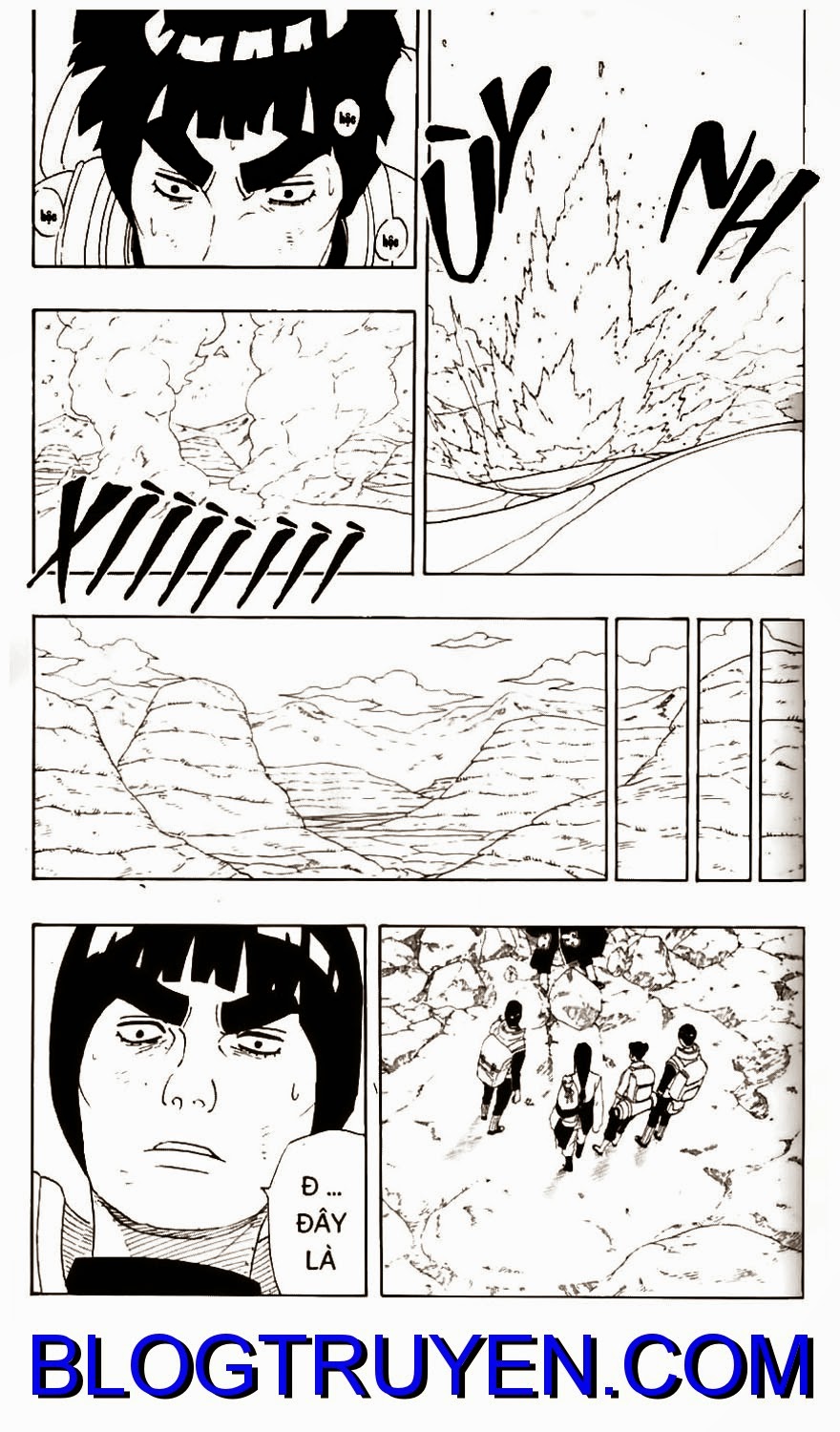 Naruto Tập 258 trang 10