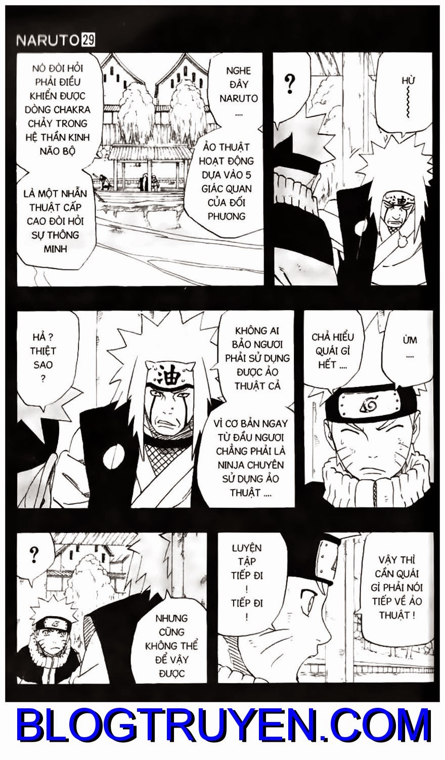 Naruto Tập 259 trang 11