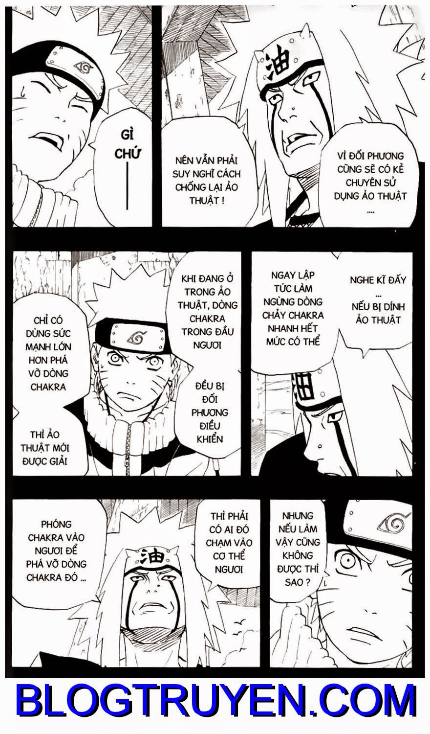 Naruto Tập 259 trang 12