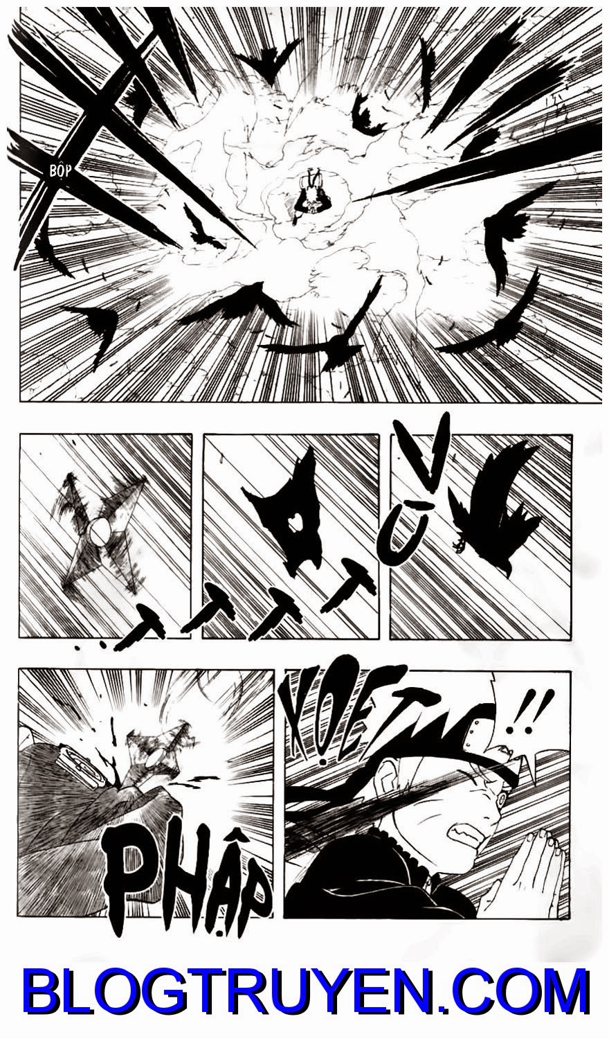 Naruto Tập 259 trang 14