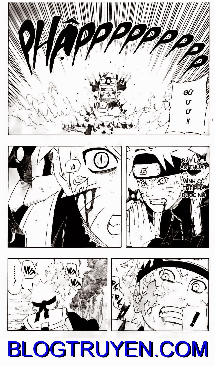 Naruto Tập 259 trang 15