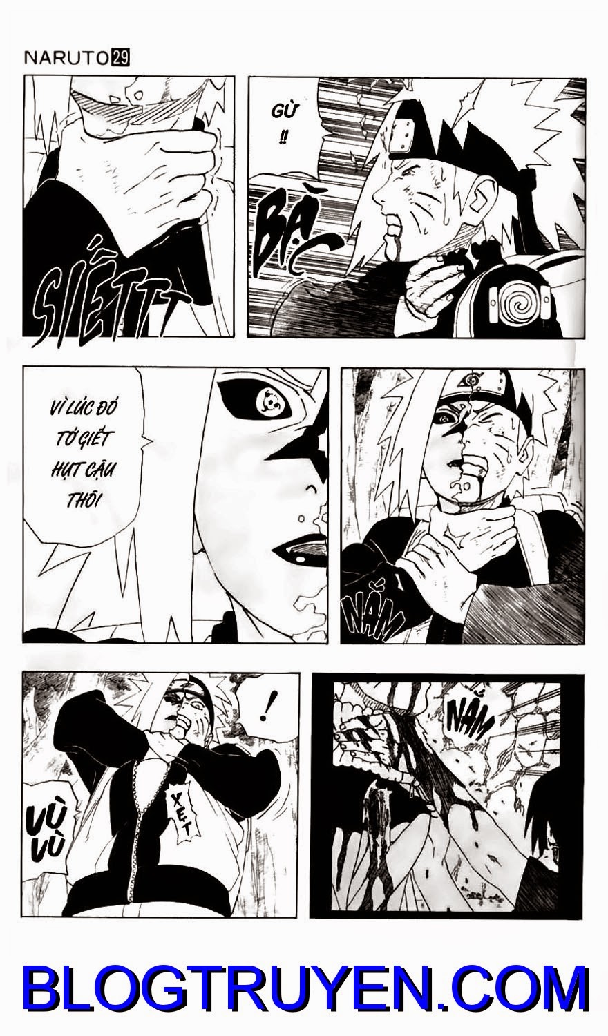 Naruto Tập 259 trang 17