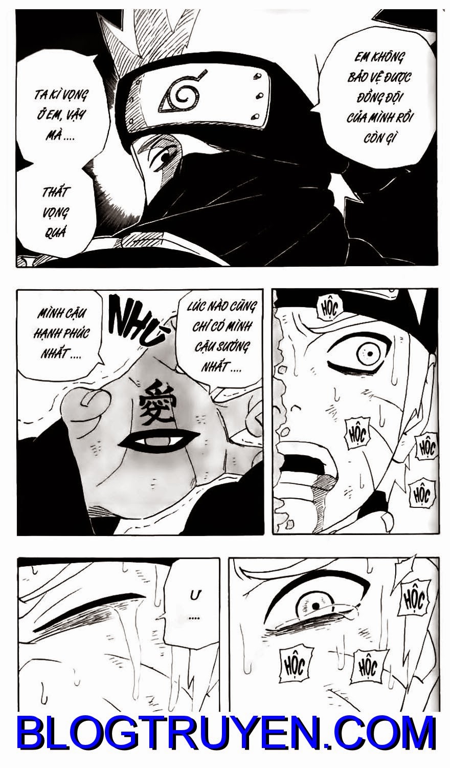 Naruto Tập 259 trang 19