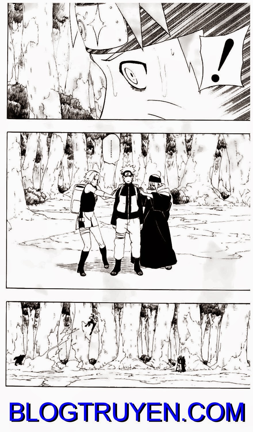 Naruto Tập 259 trang 20