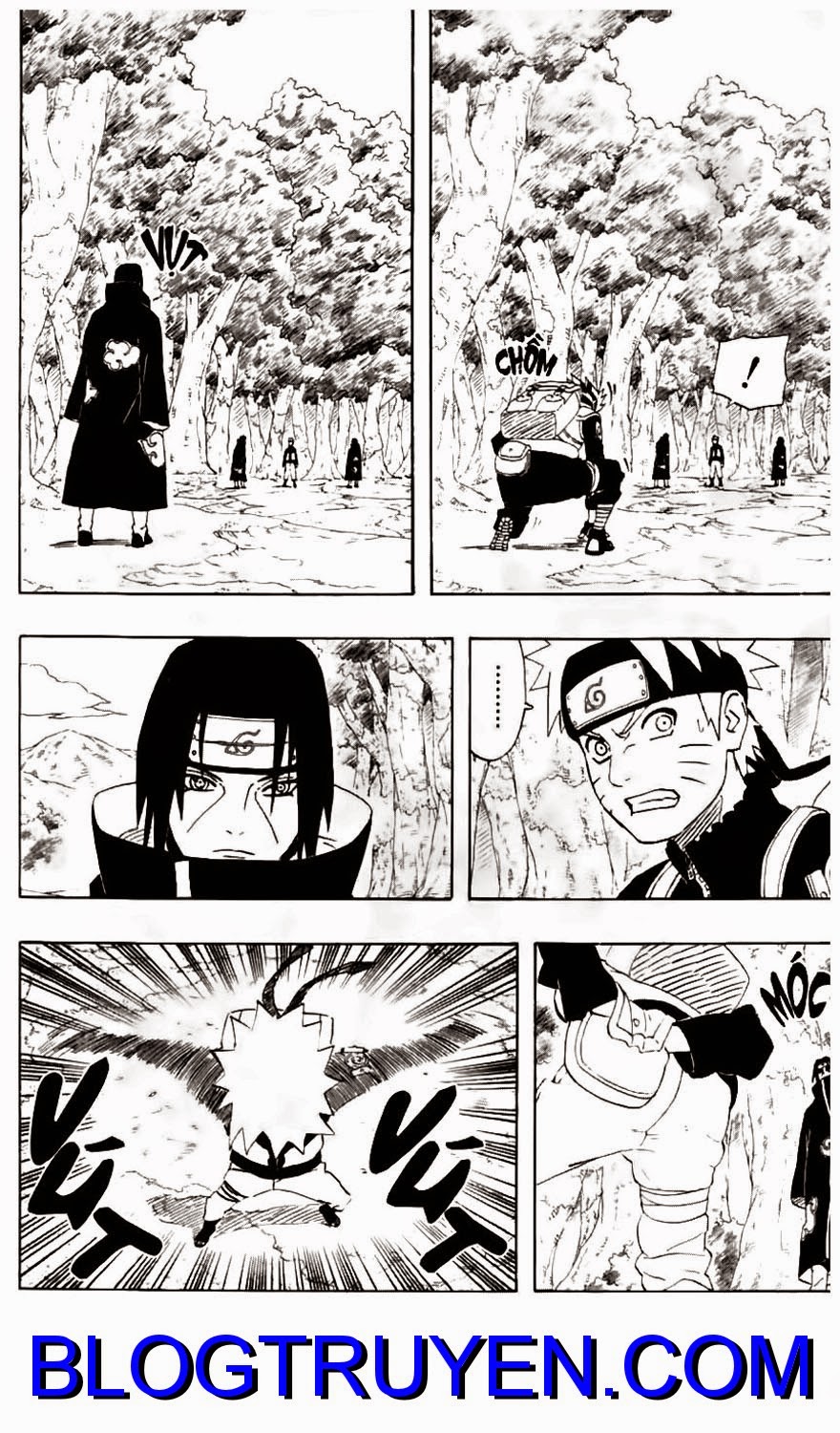 Naruto Tập 259 trang 4