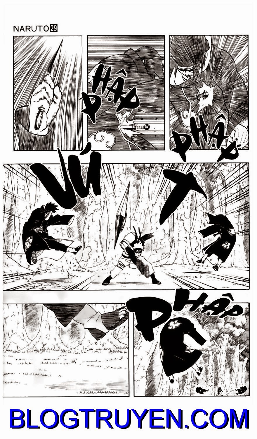 Naruto Tập 259 trang 5