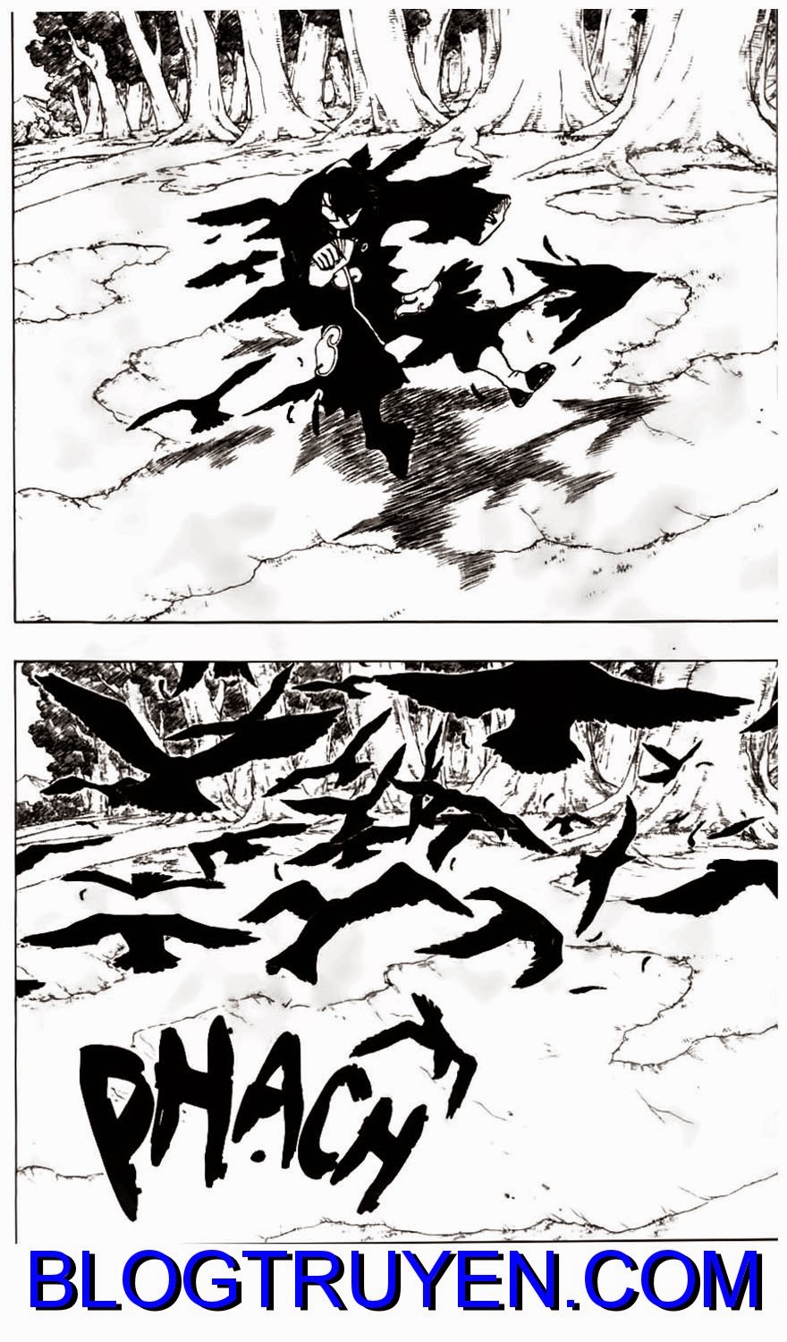 Naruto Tập 259 trang 6