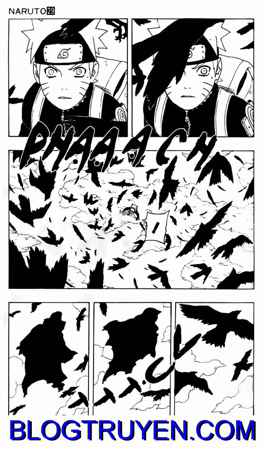 Naruto Tập 259 trang 7