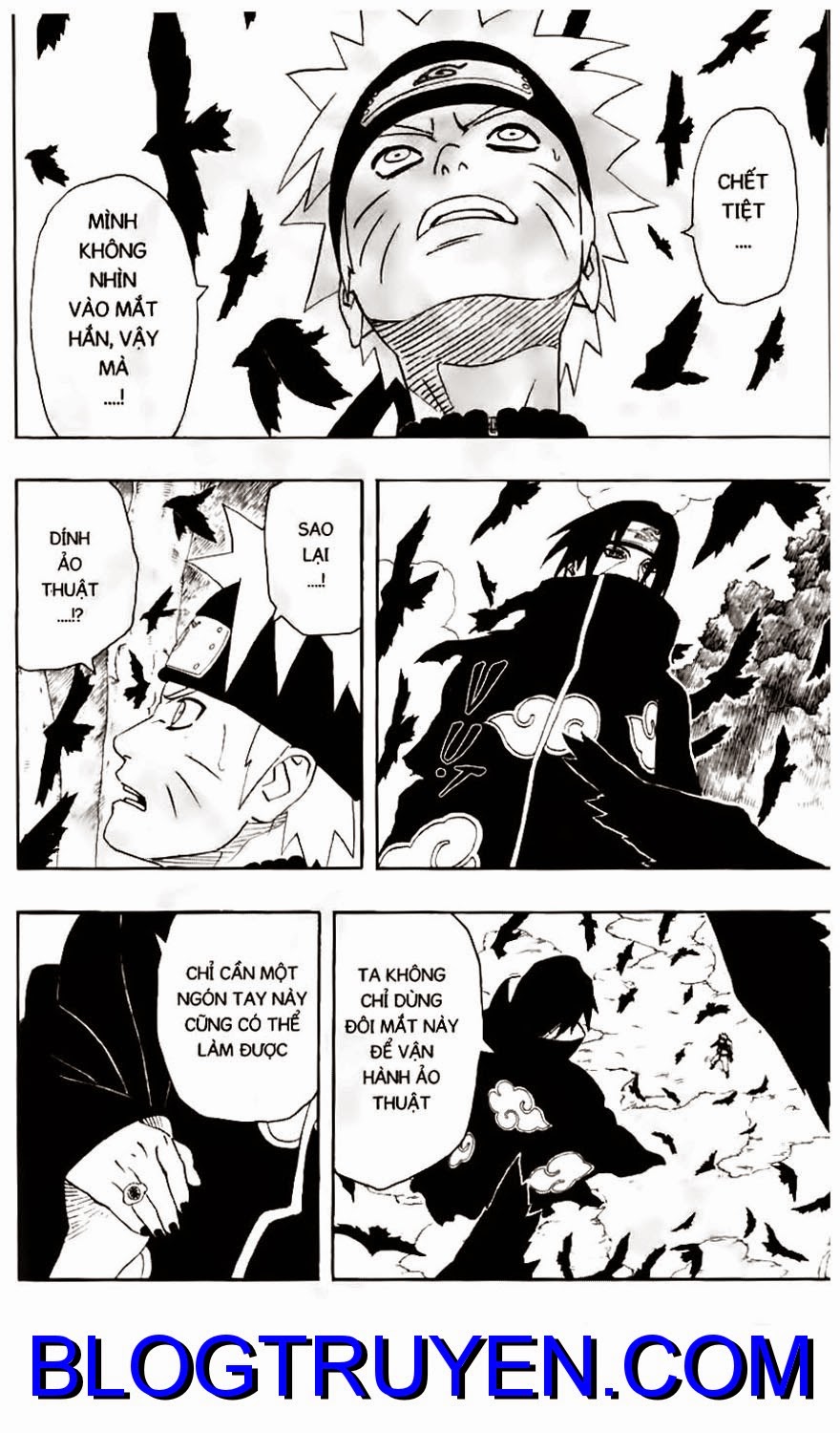Naruto Tập 259 trang 8