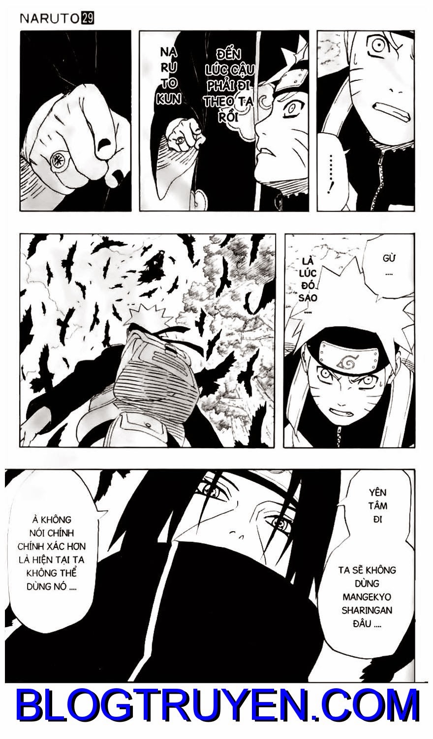 Naruto Tập 259 trang 9