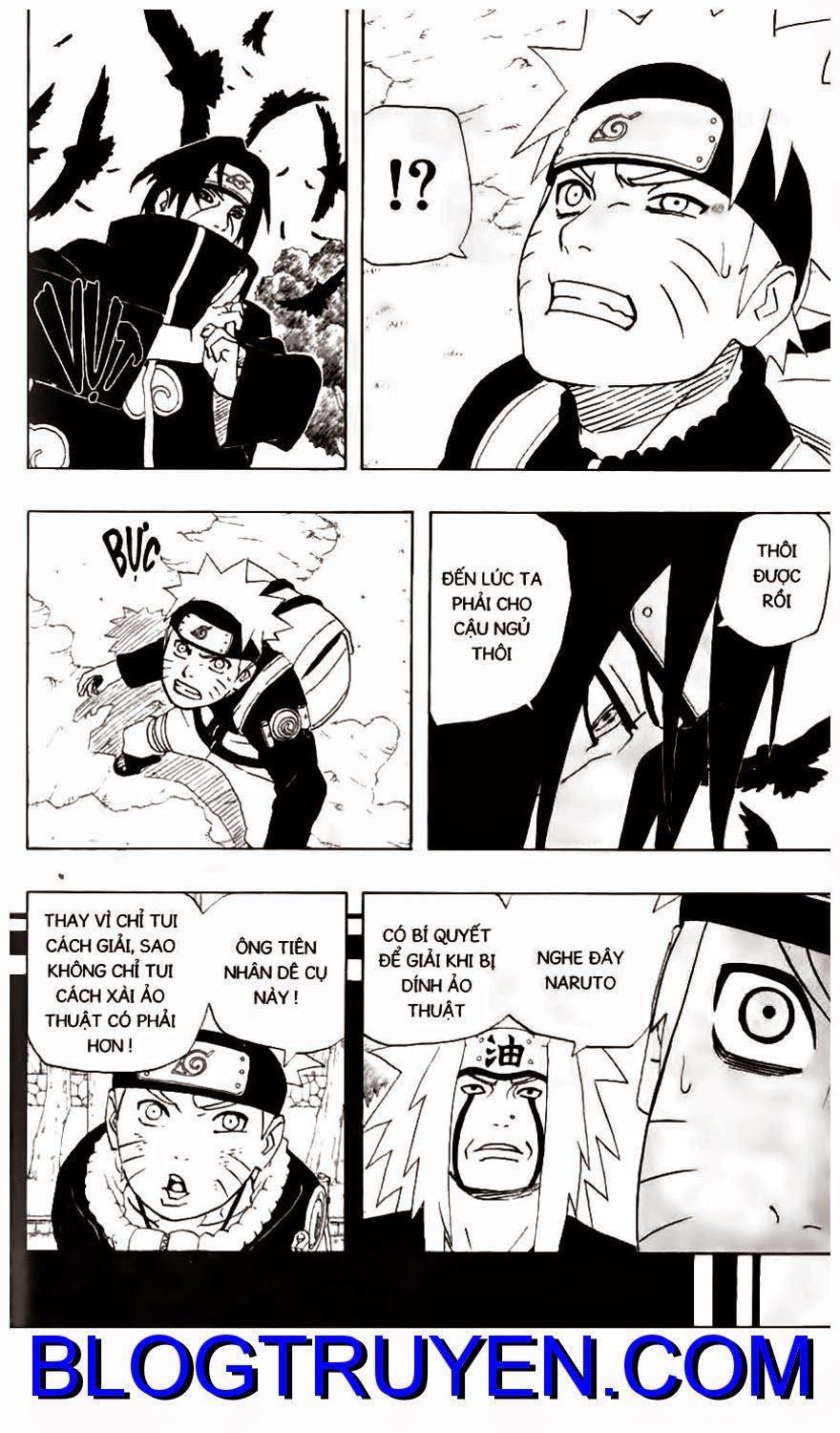 Naruto Tập 259 trang 10