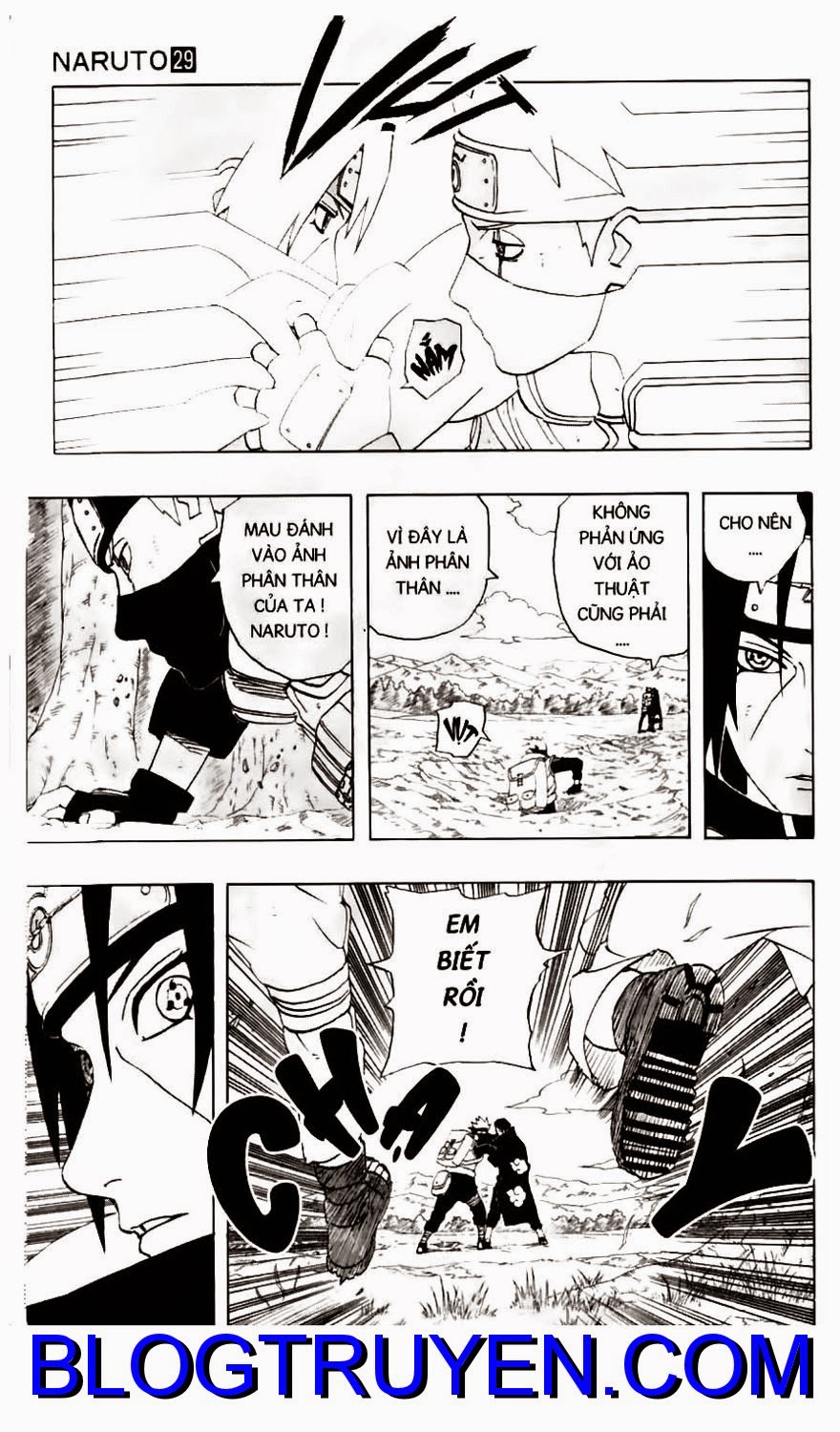 Naruto Tập 260 trang 11