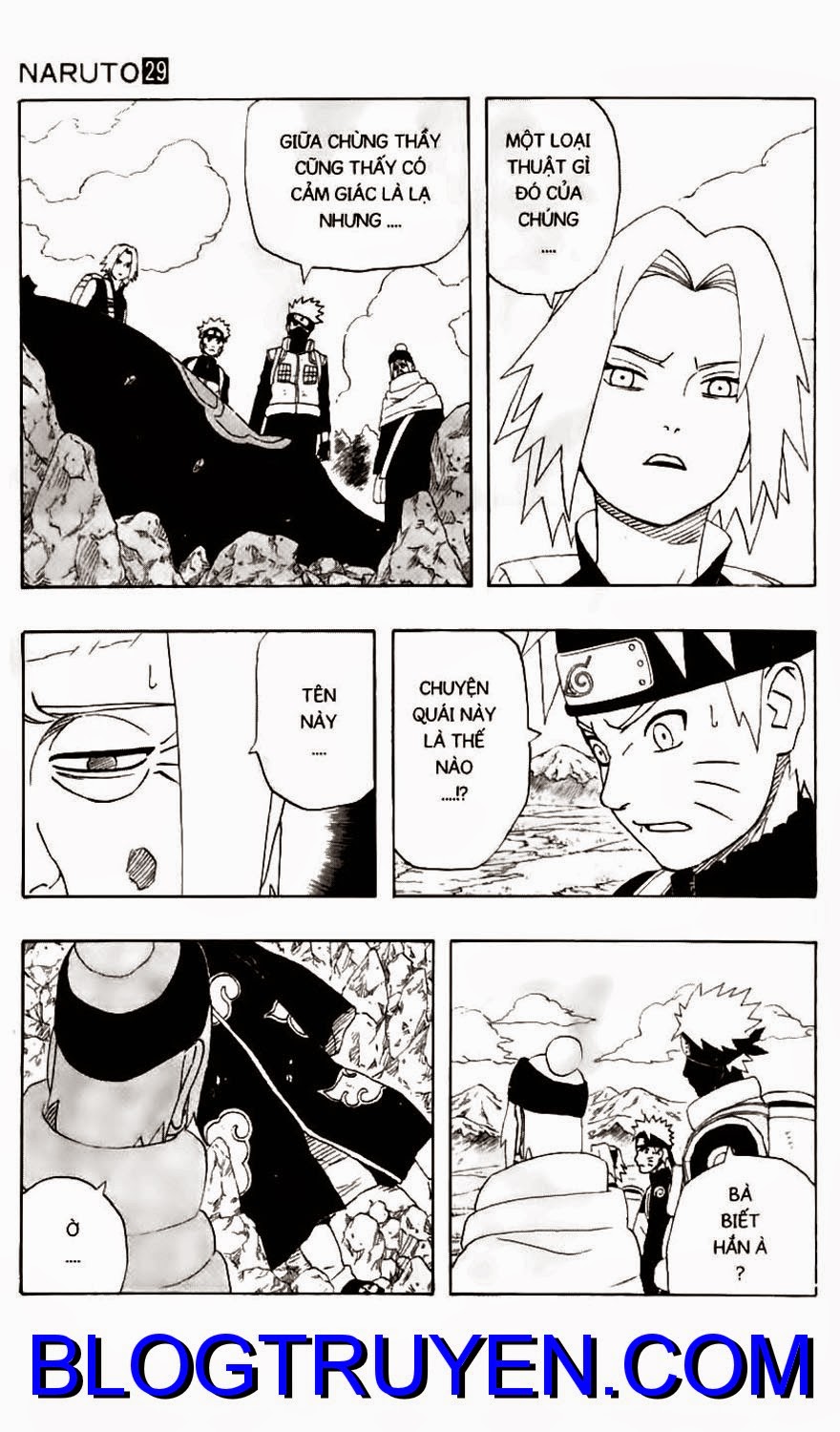 Naruto Tập 260 trang 16