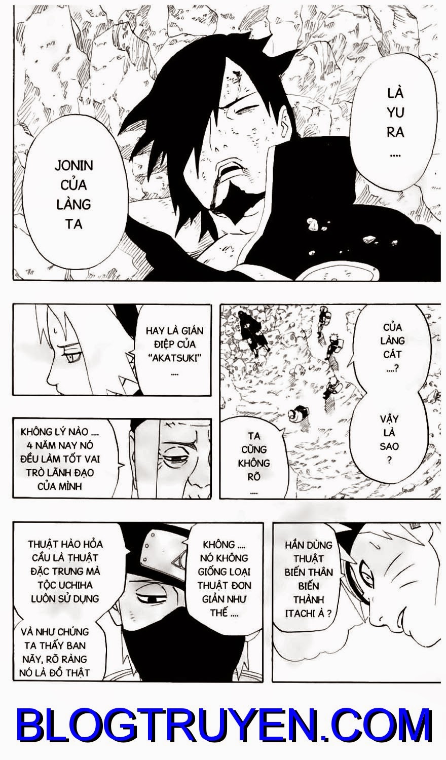 Naruto Tập 260 trang 17