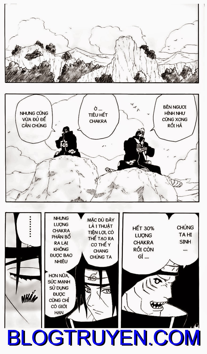Naruto Tập 260 trang 18