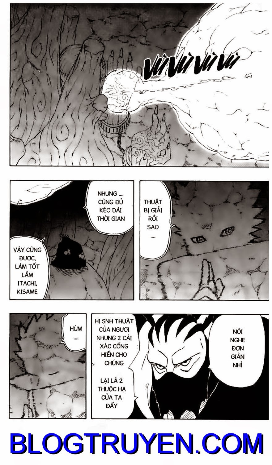 Naruto Tập 260 trang 19