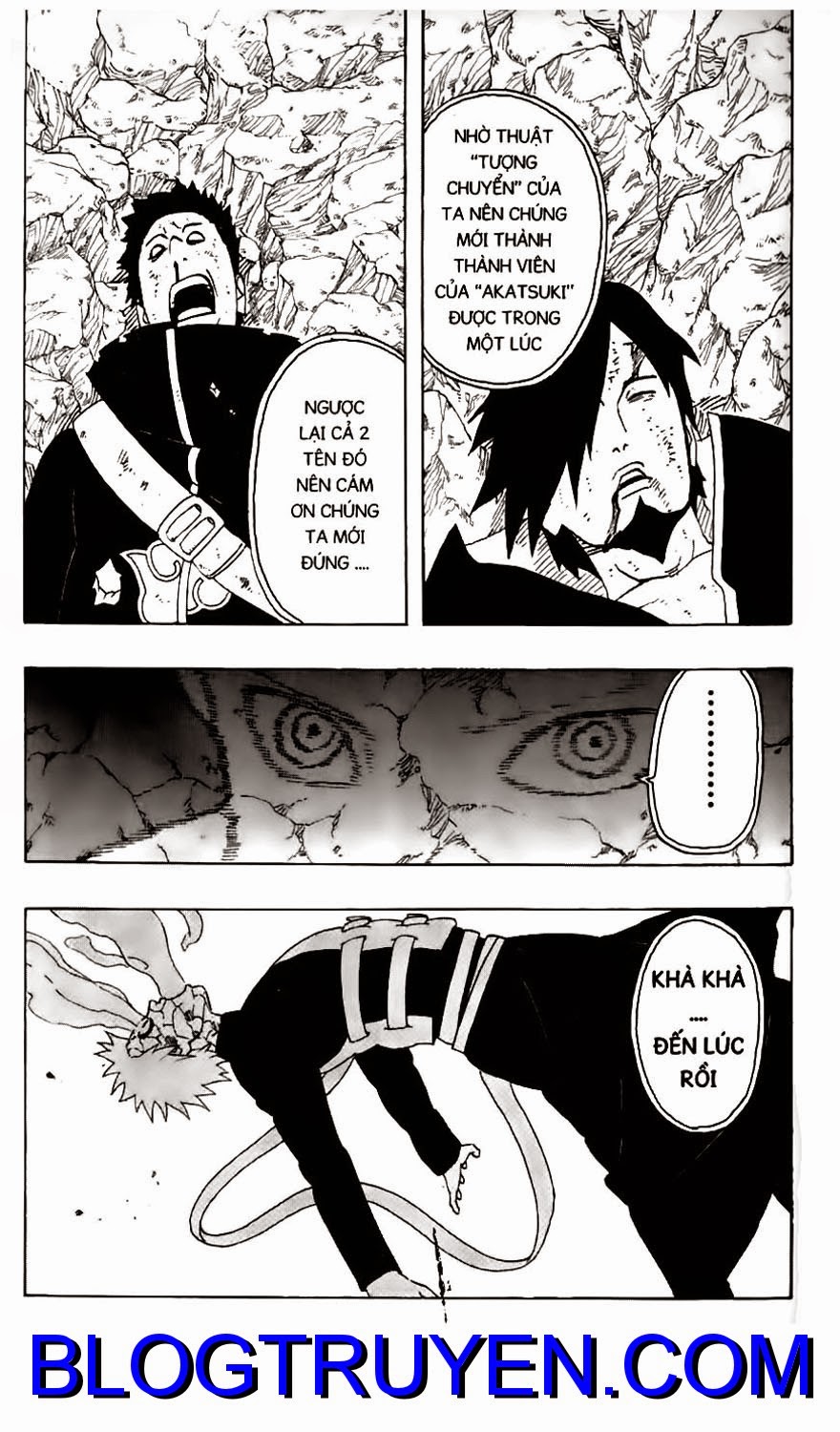 Naruto Tập 260 trang 20
