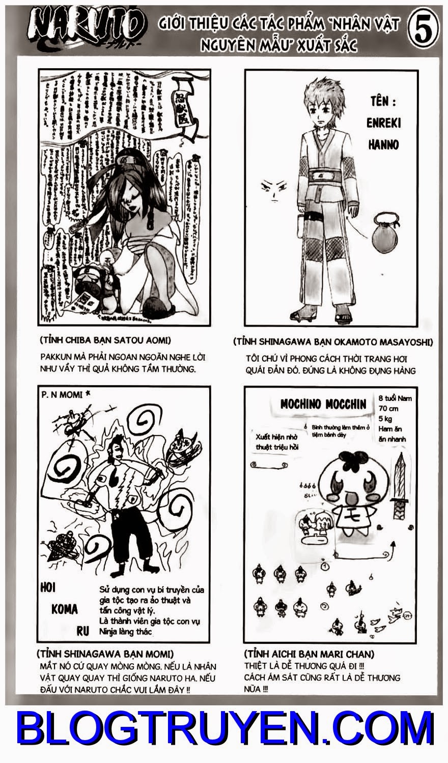 Naruto Tập 260 trang 21