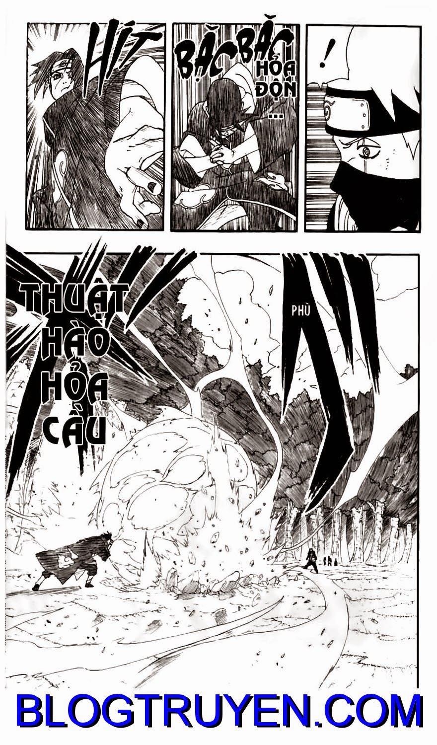 Naruto Tập 260 trang 5