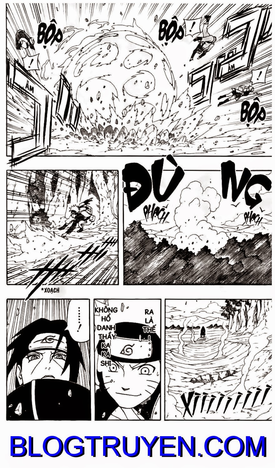 Naruto Tập 260 trang 6