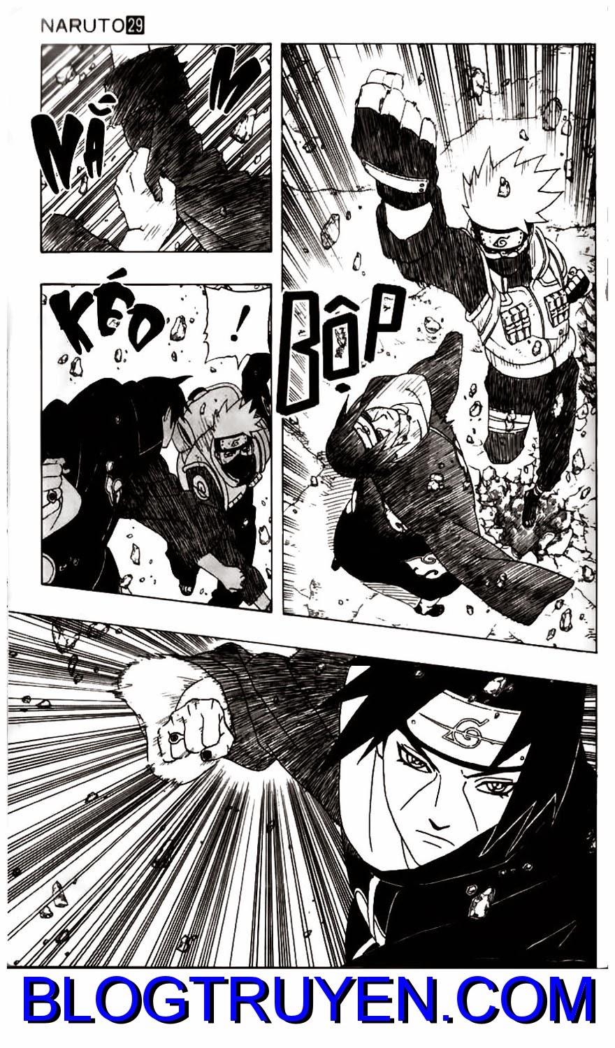 Naruto Tập 260 trang 7