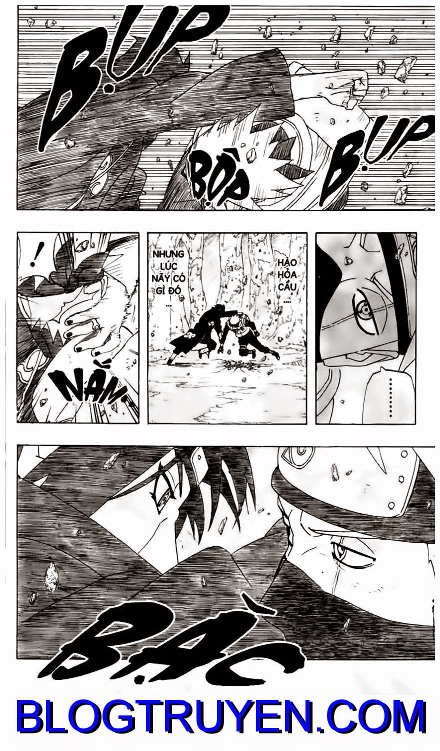 Naruto Tập 260 trang 8